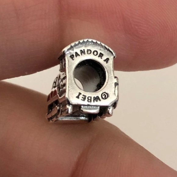 Hogwarts Express Train Harry Potter PANDORA - Picture 3 of 5